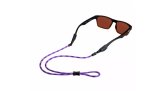 Glasses Strap, Terra System Adjustable S/M Purple Multi