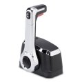 Control, X-Treme Top-Mount Single with Neutral Lock, Trim & Tilt Chrome