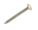 Threaded Nails, Stainless Steel 12 x 2″ Each