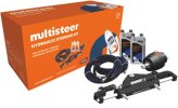 Steering Kit, Hydraulic for Outboards Up To 115hp