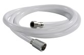 Shower Hose, 2.5m White