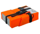 Life Jacket, 43-140 kg 150 N SOLAS without Light 39.5 x27.5 x14cm