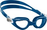 Swim Goggles, Adult Blue/Clear