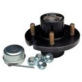 Wheel Hub Kit, 4StudcircleØ4″ iØ1-1/16″ Galvanize