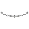 Spring, Double Eye Length:25-1/4″ Width 1.75″ 3Leaf 1250Lb