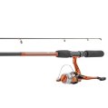 Rod/Reel, Spinning Neutron 5’6″ Orange 2Pc