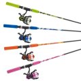 Rod/Reel, Spinning Medium Assortment 5’6″ Sz:20
