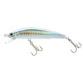 Lure, Mag Minnow 4-1/8″ Double White