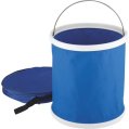 Bucket, Collapsible 5 Gallon Blue