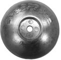 Anode, Trim Tab oØ:110mm Zinc