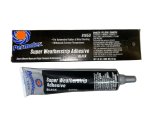 Adhesive, Super Weatherstrip Black 5oz