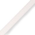Chafe Guard, TFH Ø: 32mm for rope 20-24mm White /Ft