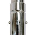 Boarding Handle, Stainless Steel with Locking Button