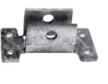 Spring Hanger, Bolt-On Rear Sprg-Hole:9/16″