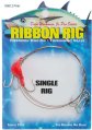 Rig, Ribbon 3 #4 Trebles 1/2oz Pink Jighead