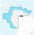 Navionics + South America North Inland & Coastal Marine Charts