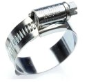 HoseClamp, Zinc Plated 80-100mm