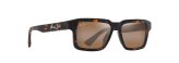 Sunglasses, Kahiko Frame: Matte Dark Havana Lens: HCL Bronze