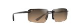 Sunglasses, Laulima Frame: Shiny Dark Havana Lens: HCL Bronze