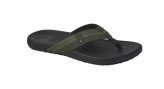 Sandals, Cushion Phantom 2.0 Olive/Gum