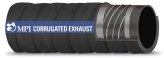 Hose, Wet Exhaust Corrugated Double Wire 6″ #252 per Foot