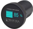 Tank Meter, Mini OLED Blue 8V–36V