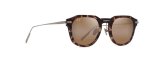 Sunglasses, Alika Frame: Tortoise/Gold Lens: HCL Bronze