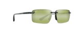 Sunglasses, Laulima Frame: Foliage Green Lens: Maui HT
