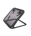 Hatch, Aluminum Square 01 Series Black
