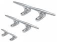 Cleat, Stainless Steel 4″ Hollow Base Light Duty Weight: 56g