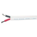 Wire, Tinned Flat 2 Strand 16ga 100′ Roll