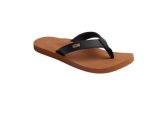 Sandals, Women’s Beachbreak Flip Black/Tan