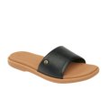 Sandals, Women’s Sunny Arrianah Black/Tan