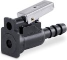 Fuel Connector, 5/16″  Johnson Female Barb Plastic
