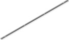 Rubbing Strake, Polished Stainless Steel 3000 x 14mm