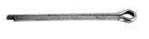 Cotter Pin, Zinc 1/8″ x 2″