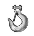 Snap Hook, Breaking Strength:3900Lbs