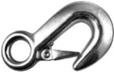 Snap Hook, Breaking Strength:4000Lbs