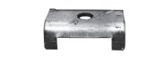 Spring Pad, for Square/Rectangular Axle Fits Tubes ⌀:2″