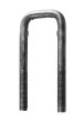 U-Bolt, Stainless Steel for Sq-Axle 1/2″ x 3-1/8″ x 6-3/8″