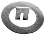 Axle Washer, 1″ Tang EZ Lube