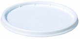 Lid, for 1 Gal Pail Pry Off