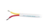 Wire, Tinned Flat 2 Strand 16ga per Foot