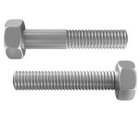 Hex Head Bolt, Stainless Steel A2 M10 x 50 Full Thread