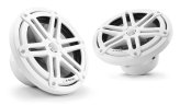 Speaker, 7.7″ M3 Marine White Sport