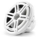 Subwoofer, 10″ M3 Series Marine White Sport