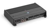 Amplifier, XDM Car and Marine 6 Channel Black