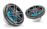Speaker, 7.7″ M3 Marine with LED Gray Sport