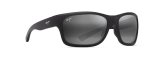 Sunglasses, ‘Ano Nui Frame: Matte Black Lens: Neutral Grey