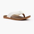 Sandals, Women’s Auna White Size 5